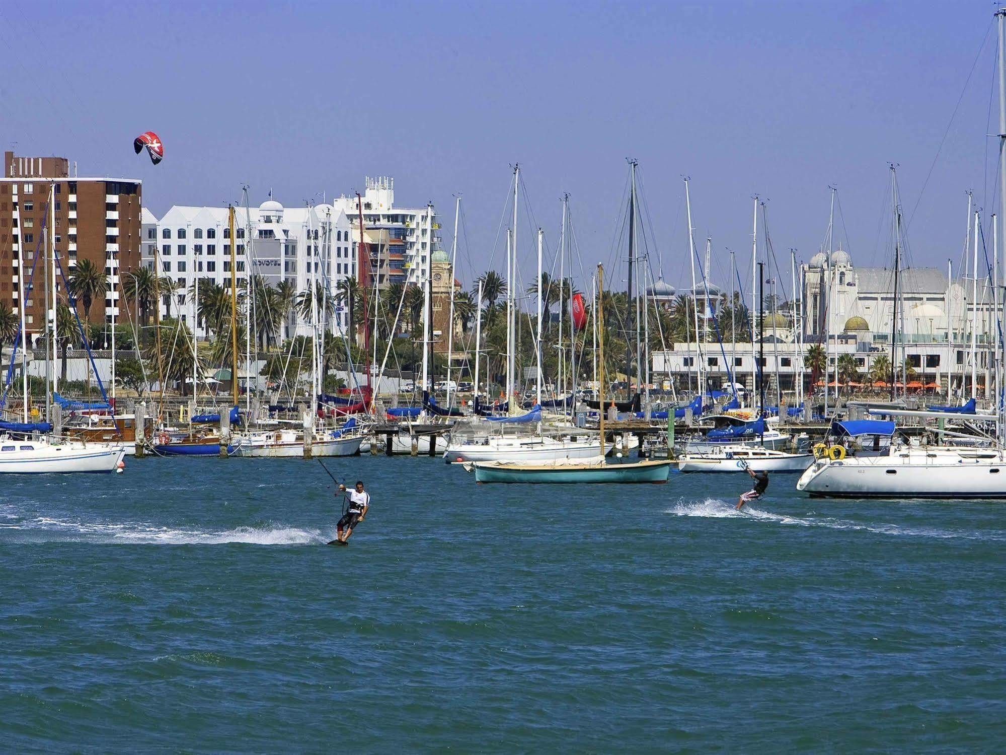 Novotel Melbourne St Kilda المظهر الخارجي الصورة