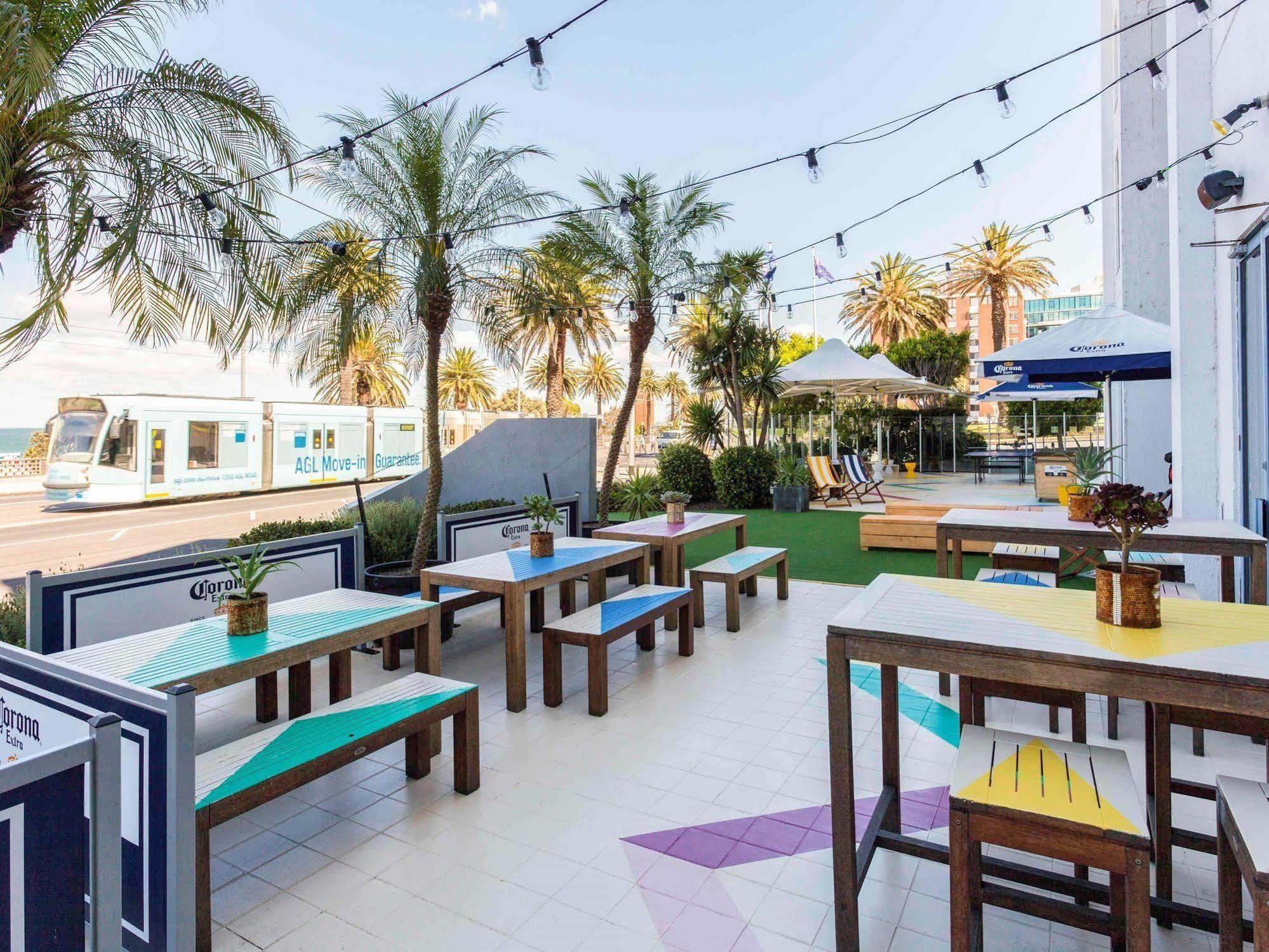 Novotel Melbourne St Kilda المظهر الخارجي الصورة